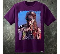 Terminator Cybernosferatu Sarah Connor T Shirt Cyberdyne Systems Skynet