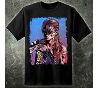 Terminator Cybernosferatu Sarah Connor T Shirt Cyberdyne Systems Skynet