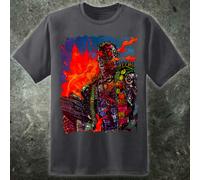 Terminator Cybernosferatu T-800 T Shirt Cyberdyne Systems Skynet