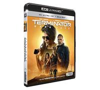 Terminator : dark fate 4k Ultra-HD