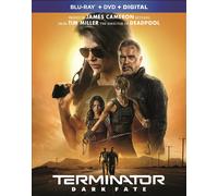 Terminator: Dark Fate (Blu-ray)