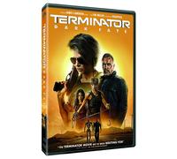 Terminator: Dark Fate – Linda Hamilton, Arnold Schwarzenegger, Mackenzie Davis – DVD