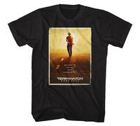 Terminator Dark Fate - Poster Di Dark Fate - Manica Corta - Adulto - T-Shirt