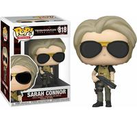 Terminator Dark Fate Sarah Connor Pop Funko movies Vinyl Figure n° 818