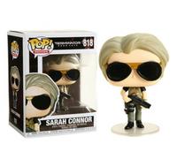 Terminator Dark Fate Sarah Connor Pop Funko movies Vinyl Figure n° 818