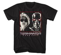 Terminator Dark Fate - Sarah E Rev9 - Manica Corta - Adulto - T-Shirt