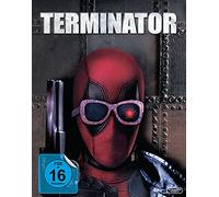 Terminator - Deadpool Photobomb Edition
