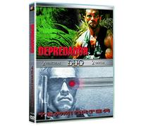 Terminator + Depredador (Import Dvd) (2008)