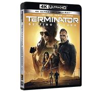 Terminator - Destino Oscuro 4K Ultra-HD (2 Blu-Ray)