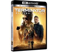 Terminator - Destino oscuro [Blu-Ray] [Region Free] (Audio italiano. Sottotitoli
