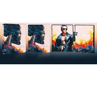 Terminator (edizione Steelbook per il 40° anniversario) (4K Ultra HD + Blu-ray)