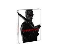 Terminator Genesys [Steelbook combo Blu-ray 3D, Blu-ray 2D + Bonus]
