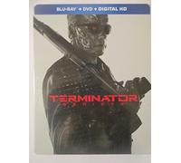 Terminator: Genisys (Blu-ray Steelbook) (Blu-ray) Arnold Schwarzenegger