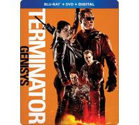 Terminator Genisys (Blu-ray)