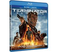 Terminator Genisys (Blu-ray) Arnold Schwarzenegger Jason Clarke Matt Smith