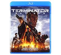 Terminator Genisys (Blu-ray) (Terminator Genisys) (Versione ceca)