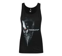 Terminator Genisys - Canotta con logo - Donna (NS4213)