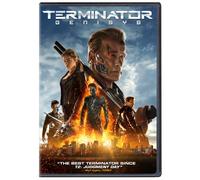 Terminator Genisys (DVD) Arnold Schwarzenegger Jason Clarke Emilia Clarke