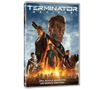 Terminator Genisys (DVD) Arnold Schwarzenegger Jason Clarke Emilia Clarke