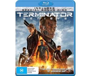 Terminator Genisys [Edizione: Australia]