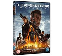 Terminator Genisys [Edizione: Regno Unito] [Edizione: Regno Unito]