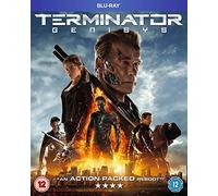 Terminator Genisys (Blu-ray) Sandrine Holt Matt Smith Lee Byung-hun J.K. Simmons