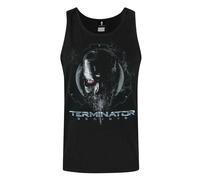 Terminator - Genisys Endoskeleton - Canotta sportiva - Uomo (NS4046)