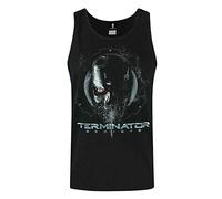 Terminator Genisys Endoskeleton Men's Vest