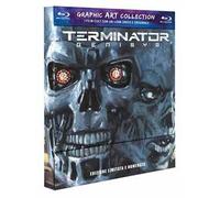 Terminator: Genisys (Limited Edition) ( Blu Ray)
