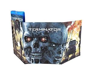 Terminator: Genisys (Limited Edition) ( Blu Ray)