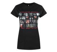 Terminator - Genisys Past And Future - Maglietta a maniche corte - (NS4208)