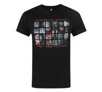 Terminator - Genisys Past And Future - Maglietta a maniche corte - Uomo (NS4042)