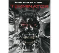 Terminator: Genisys (Steelbook)