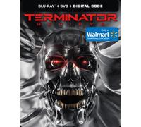 Terminator Genisys Steelbook (Blu-ray) Arnold Schwarzenegger Emilia Clarke