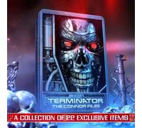 TERMINATOR GIFT BOX THE CONNOR FILE KIT Doctor Collector