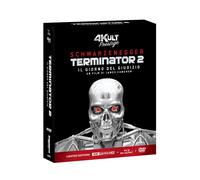 Terminator Ii - Il Giorno Del Giudizio - "4Kult " - Ediz. Num.- (4K UHD Blu-ray)