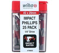 Terminator Impact Phillips - Set di 25 inserti