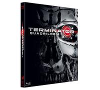 Terminator - L'intégrale : Terminator + Terminator 2 + Terminator 3 : Le soulèvement des machines + Terminator Renaissance