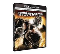 Terminator Renaissance [4K Ultra-HD + Blu-Ray]