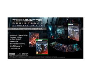 Terminator: Resistance Complete Edition - Edizione da collezione (Xbox Series X)
