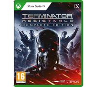 Terminator Resistance Complete Edition Juego para Microsoft XBOX Series X