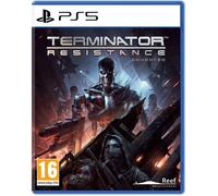 Terminator: Resistance Enhanced (PS5) Standard Edition Sing (Sony Playstation 5)