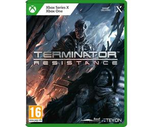 Terminator: Resistance (Xbox One/Xbox Series X) (Microsoft Xbox Series X S)