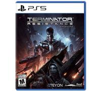 Terminator Resistenza Ottimizzato - PLAYSTATION 5, Nuovo