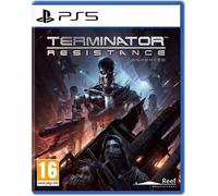 Terminator Resistenza Ottimizzato PS5 Gioco (Tedesco Scatola - Multi Lingua IN
