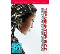 Terminator: S.C.C. - Staffel 1