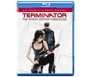 Terminator: S.C.C. - Staffel 1
