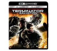 Terminator Salvation (4K UHD Blu-ray) Brian Steele Bryce Dallas Howard Common
