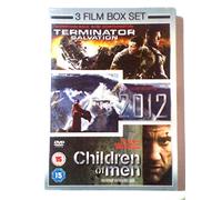 Terminator Salvation / 2012 / Children Of Men [Edizione: Regno Unito]