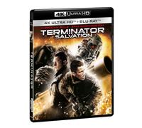 Terminator Salvation - 4K (Bd 4K + Bd Hd) (4K UHD Blu-ray) Christian Bale Common